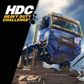 Heavy Duty Challenge: The Off-Road Truck Simulator Xbox Series X|S (покупка на аккаунт) (Турция)
