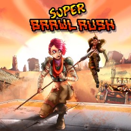 Super Brawl Rush Xbox One & Series X|S (покупка на аккаунт) (Турция)