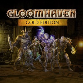 Gloomhaven Gold Edition Xbox One & Series X|S (покупка на аккаунт) (Турция)
