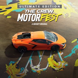 The Crew Motorfest Ultimate Edition Xbox One & Series X|S (покупка на аккаунт) (Турция)
