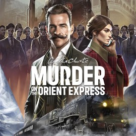 Agatha Christie - Murder on the Orient Express Xbox One & Series X|S (покупка на аккаунт) (Турция)