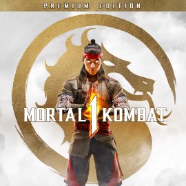 Mortal Kombat 1 Premium Edition Xbox Series X|S (покупка на аккаунт) (Турция)