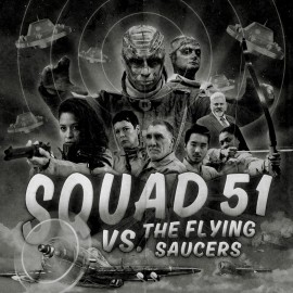 Squad 51 vs. the Flying Saucers Xbox One & Series X|S (покупка на аккаунт) (Турция)