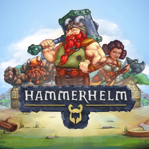 HammerHelm Xbox One & Series X|S (покупка на аккаунт) (Турция)