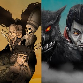 Spooky Bundle: From Shadow & Apocalipsis Xbox One & Series X|S (покупка на аккаунт) (Турция)