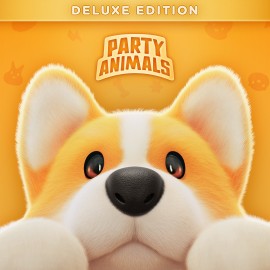 Party Animals Deluxe Edition Xbox One & Series X|S (покупка на аккаунт) (Турция)