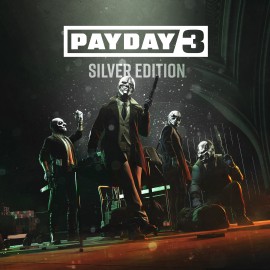 PAYDAY 3: Silver Edition Xbox Series X|S (покупка на аккаунт / ключ) (Турция)