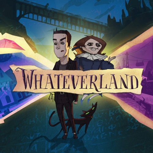 Whateverland Xbox One & Series X|S (покупка на новый аккаунт) (Турция)