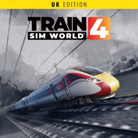 Train Sim World 4: UK Regional Edition Xbox One & Series X|S (покупка на аккаунт) (Турция)