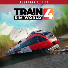 Train Sim World 4: Austrian Regional Edition Xbox One & Series X|S (покупка на аккаунт) (Турция)