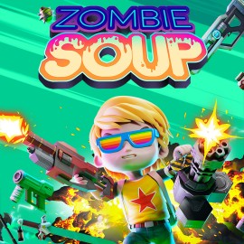 Zombie Soup Xbox Series X|S (покупка на аккаунт) (Турция)