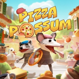 Pizza Possum Xbox Series X|S (покупка на аккаунт) (Турция)