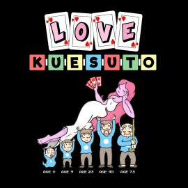 Love Kuesuto Xbox One & Series X|S (покупка на аккаунт) (Турция)