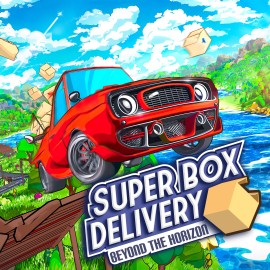 Super Box Delivery: Beyond the Horizon Xbox One & Series X|S (покупка на аккаунт) (Турция)