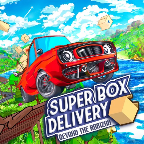 Super Box Delivery: Beyond the Horizon Xbox One & Series X|S (покупка на новый аккаунт) (Турция)