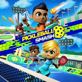 Pickleball Smash Xbox One & Series X|S (покупка на аккаунт) (Турция)