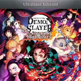 Demon Slayer -Kimetsu no Yaiba- The Hinokami Chronicles Ultimate Edition Xbox One & Series X|S (покупка на аккаунт) (Турция)