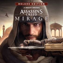 Assassin’s Creed Mirage Deluxe Edition Xbox One & Series X|S (покупка на аккаунт) (Турция)