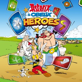 Asterix & Obelix: Heroes Xbox Series X|S (покупка на аккаунт) (Турция)