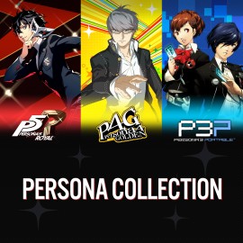 Persona Collection Xbox One & Series X|S (покупка на аккаунт) (Турция)