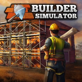 Builder Simulator Xbox One & Series X|S (покупка на аккаунт) (Турция)