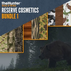 theHunter: Call of the Wild - Reserve Cosmetics Bundle 1 Xbox One & Series X|S (покупка на аккаунт) (Турция)