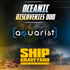 Oceanic Discoveries Duo Xbox One & Series X|S (покупка на аккаунт) (Турция)
