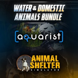 Water & Domestic Animals Bundle Xbox One & Series X|S (покупка на аккаунт) (Турция)