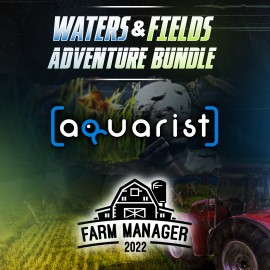 Waters & Fields Adventure Bundle Xbox One & Series X|S (покупка на аккаунт) (Турция)