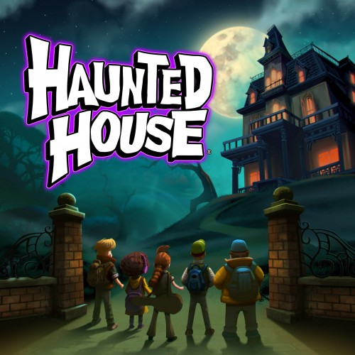 Haunted House Xbox One & Series X|S (покупка на новый аккаунт) (Турция)