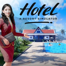Hotel: A Resort Simulator Xbox One & Series X|S (покупка на аккаунт) (Турция)