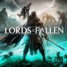 Lords of the Fallen Xbox Series X|S (покупка на аккаунт) (Турция)