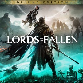 Lords of the Fallen Deluxe Edition Xbox Series X|S (покупка на аккаунт) (Турция)