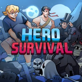 Hero Survival Xbox One & Series X|S (покупка на аккаунт) (Турция)
