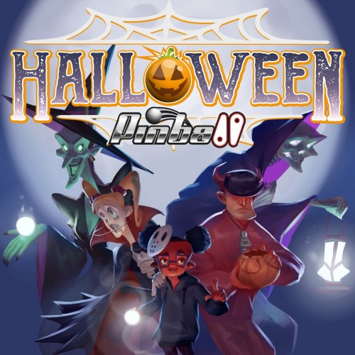 Halloween Pinball Xbox One & Series X|S (покупка на новый аккаунт) (Турция)