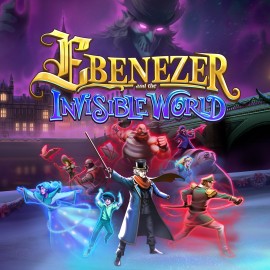Ebenezer and The Invisible World Xbox One & Series X|S (покупка на аккаунт) (Турция)