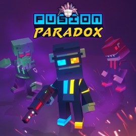 Fusion Paradox Xbox One & Series X|S (покупка на аккаунт) (Турция)