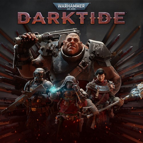 Warhammer 40,000: Darktide Xbox Series X|S (покупка на аккаунт) (Турция)