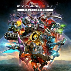 Exoprimal Deluxe Edition Xbox One & Series X|S (покупка на аккаунт) (Турция)