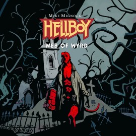 Hellboy Web of Wyrd Xbox One & Series X|S (покупка на аккаунт) (Турция)
