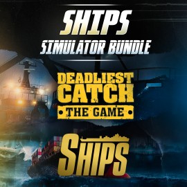 Ships Simulator Bundle Xbox One & Series X|S (покупка на аккаунт) (Турция)