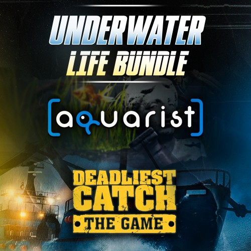 Underwater Life Bundle Xbox One & Series X|S (покупка на новый аккаунт) (Турция)