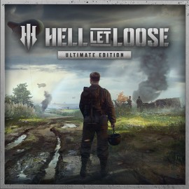 Hell Let Loose - Ultimate Edition Xbox Series X|S (покупка на аккаунт) (Турция)