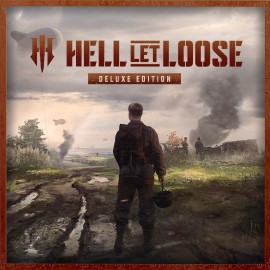 Hell Let Loose - Deluxe Edition Xbox Series X|S (покупка на аккаунт) (Турция)