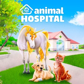 Animal Hospital Xbox One & Series X|S (покупка на аккаунт) (Турция)