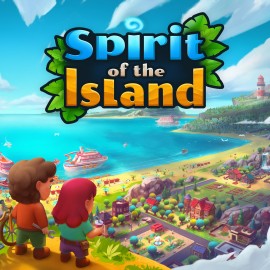 Spirit Of The Island Xbox One & Series X|S (покупка на аккаунт) (Турция)