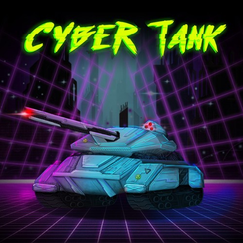 Cyber Tank Xbox One & Series X|S (покупка на аккаунт) (Турция)