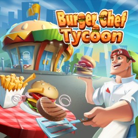 Burger Chef Tycoon Xbox One & Series X|S (покупка на аккаунт) (Турция)