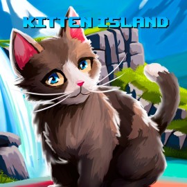 Kitten Island Xbox One & Series X|S (покупка на аккаунт) (Турция)