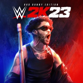 WWE 2K23 Bad Bunny Edition Xbox One & Series X|S (покупка на аккаунт) (Турция)